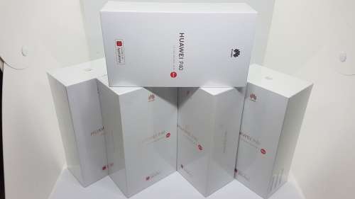 Huawei P40 128GB  New and Sealed  ICASA Approved Free Shipping