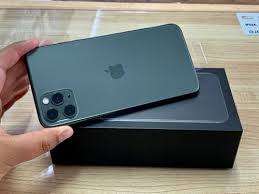 Apple IPhone 11 Pro Max 256GB Space GreyBrand NewICASA ApprovedFree Shipping