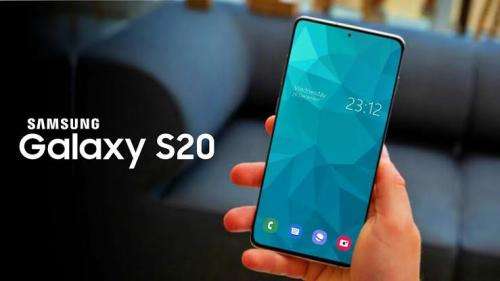 Samsung Galaxy S20 128GB Dual Sim - Cosmic Grey