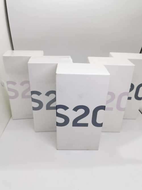 Samsung Galaxy S20 FE 128GB Navy Dual Sim/Brand New Sealed/ICASA Approved/Free Shipping