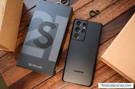 Samsung Galaxy S21 Ultra Dual Sim(5G)256GB/Brand New Sealed/ICASA Approved/Free Shipping