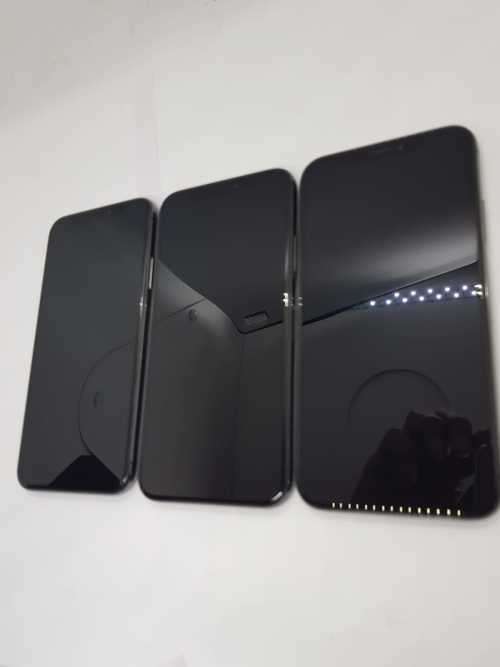 Apple iPhone X 256GB Black / Demo Model / Phone Only /Free Shipping