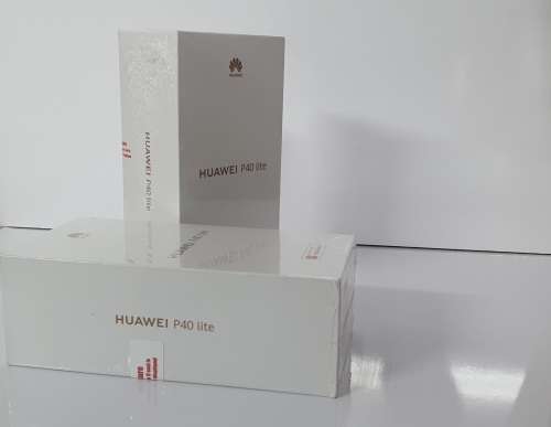 Huawei P40 Lite Dual Sim(128GB)/Brand New Sealed/Local Stock