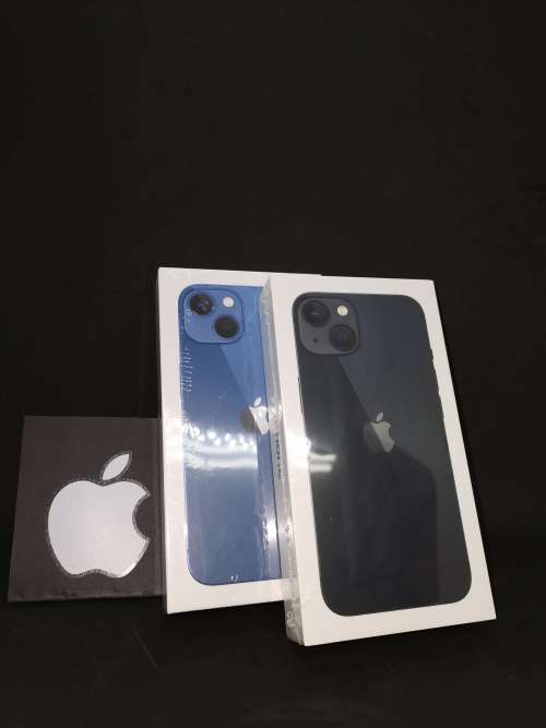 Apple iPhone 13 256GB/Brand New Sealed/ICASA Approved/Free Shipping