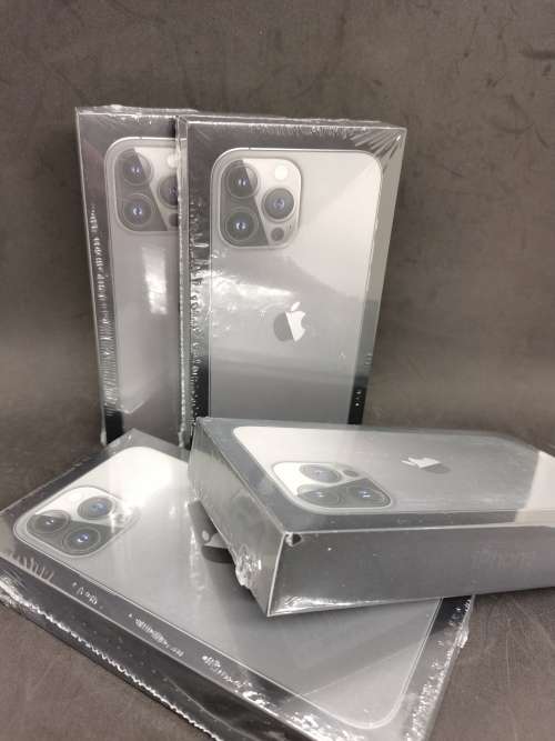 Apple iPhone 13 Pro Max 128GB /Brand New Sealed/ICASA Approved/Local Stock