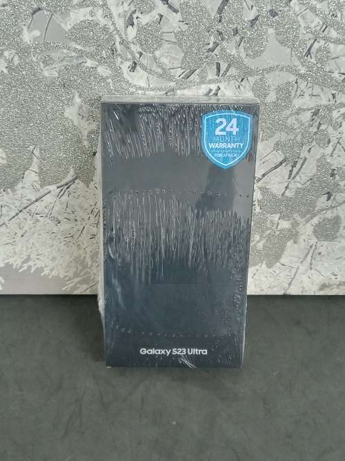 Samsung Galaxy S23 Ultra 512GB / Brand New Sealed
