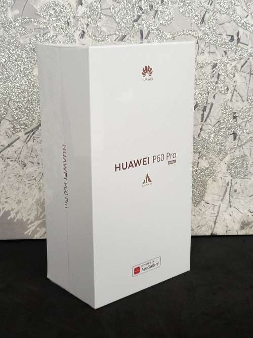 Huawei P60 Pro 256GB Dual Sim/Brand New Sealed/ICASA Approved/Free Shipping