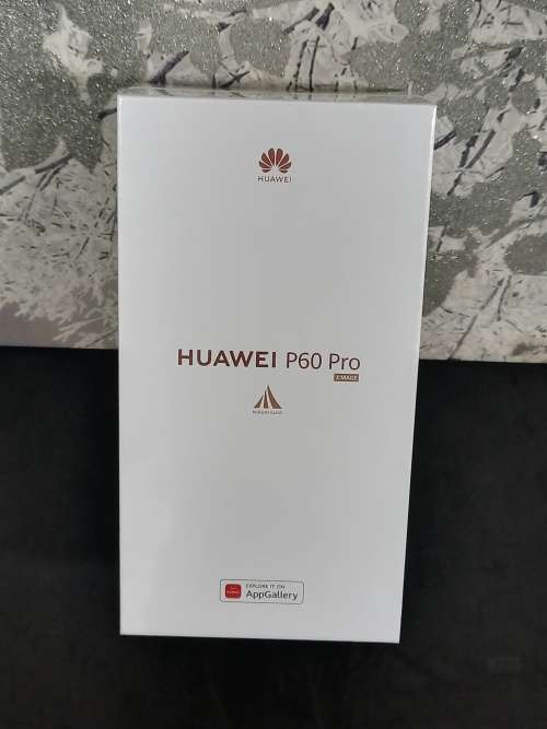 Huawei P60 Pro 256GB Dual Sim/Brand New Sealed/ICASA Approved/Free Shipping