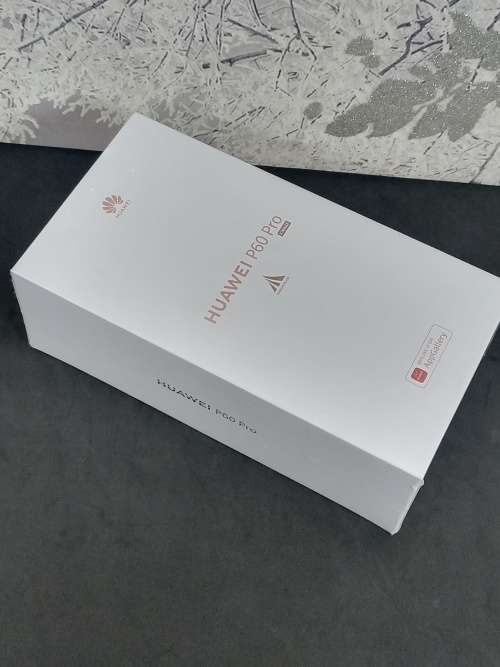 Huawei P60 Pro 256GB Dual Sim/Brand New Sealed/ICASA Approved/Free Shipping