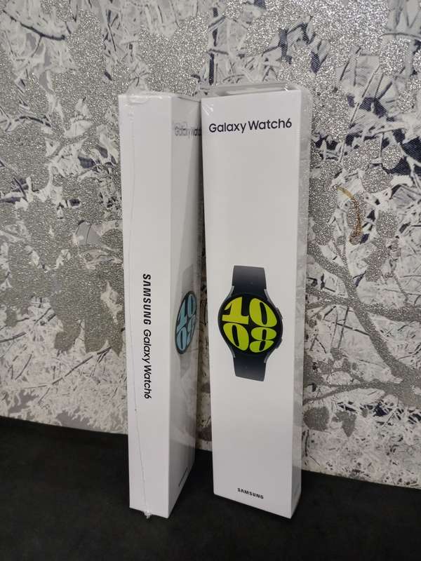 Samsung Galaxy Watch 6 LTE 44mm /ICASA Approved