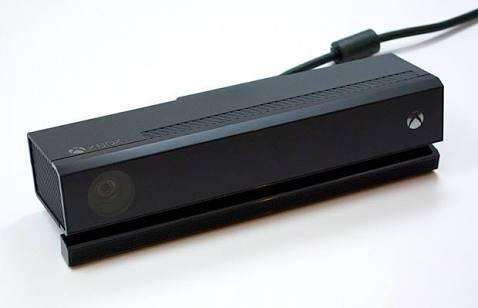 Xbox One Kinect