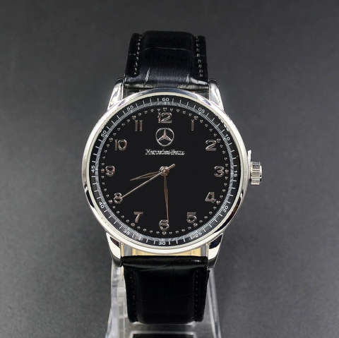 Mercedes Benz Dress Watch