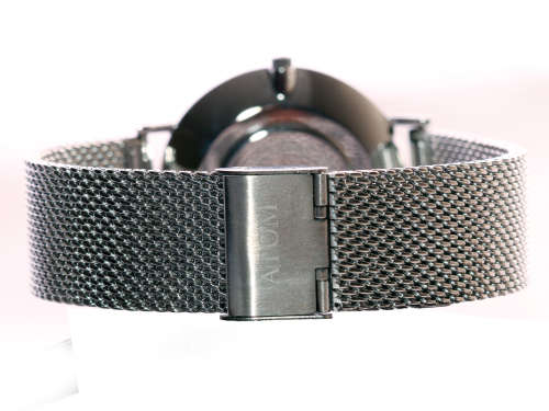 Atom Vitrivian Neutrino **South-African crafted TimePiece**