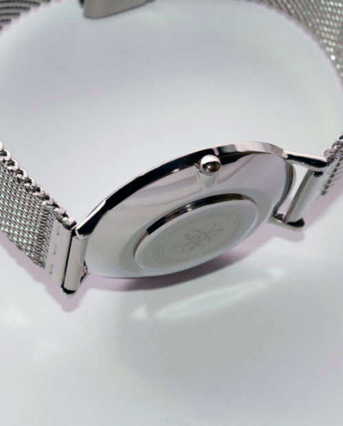 Atom Vitrivian Neutrino **South-African crafted TimePiece**
