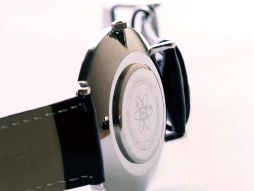 Atom Vitrivian Neutrino "South African Crafted Time Piece"