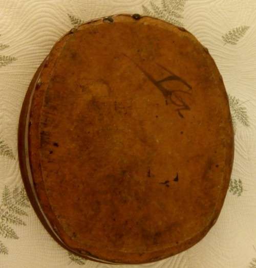 SOUTH AFRICAN IAN GLENNY POTTERY BOWL WITH FISH DESIGN