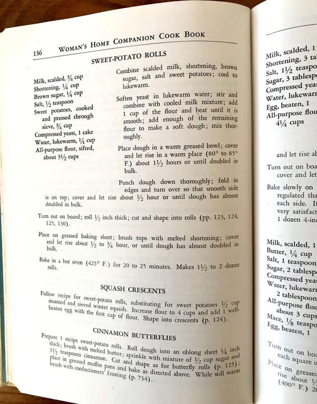 Woman´s Home Companion Cook Book. 1946 edition. Intro by Dorothy Kirk. H/C. 951 pp.