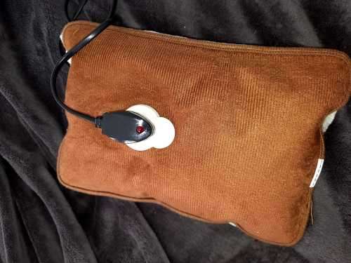 Electric Water Bottle Hand Warmer
