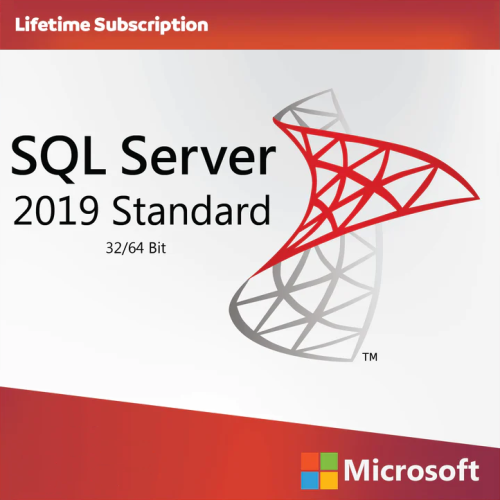 Microsoft SQL Server 2019 Standard