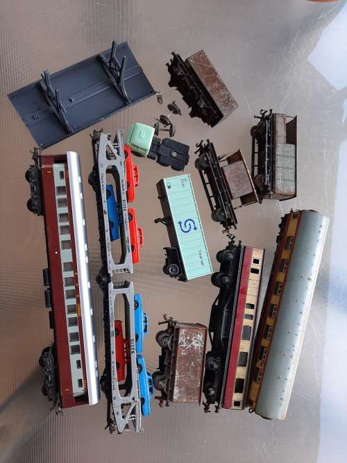 HO Scrapyard