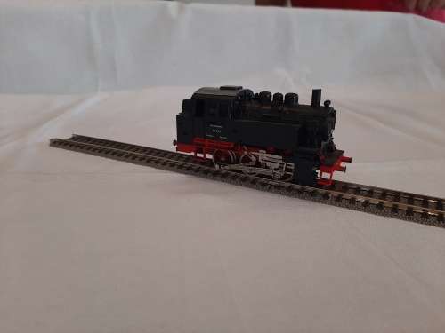 LIMA BR 80 steam Locomotive