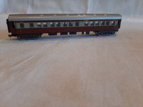 Trans Karoo Passenger Car