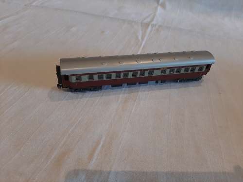 Trans Karoo Passenger Car