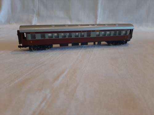 Trans Karoo Passenger Car
