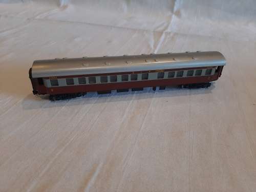 Trans Karoo Passenger Car