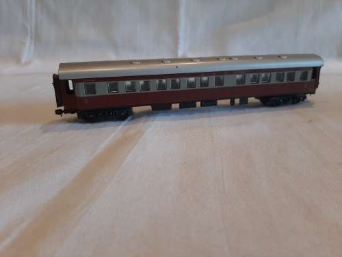 Trans Karoo Passenger Car