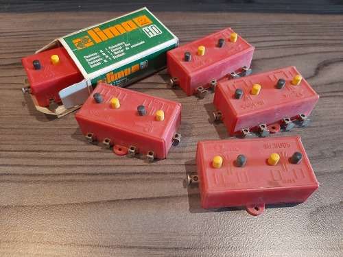 LIMA Push Button Control box Job Lot B