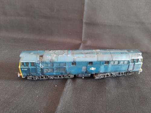 Airfix 31 Class Loco