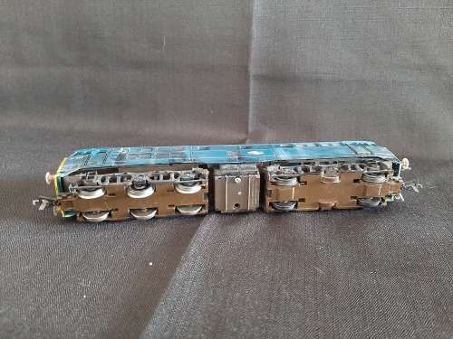 Airfix 31 Class Loco