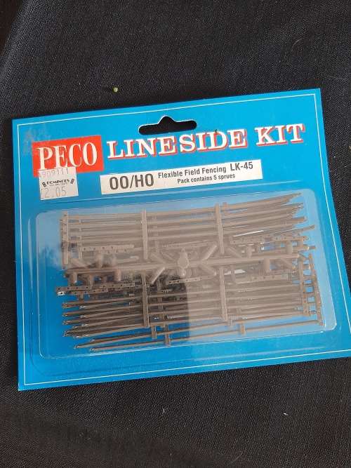 PECO Flexible Field Fencing (2 packets)