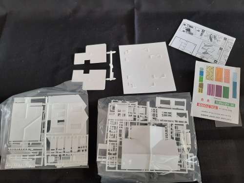 Hornby R.274 Victorian shops Construction kit