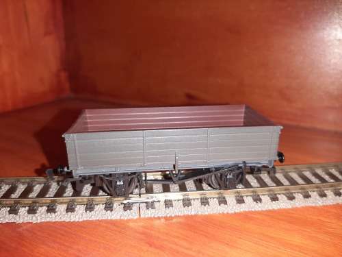 Open Coal wagon