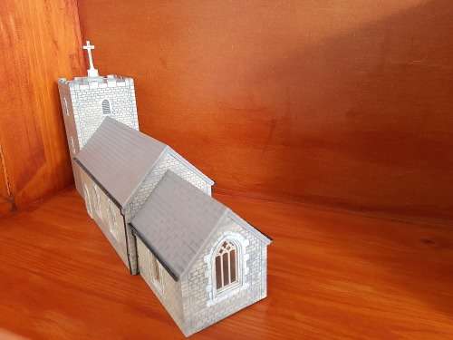 HO/OO Village Church