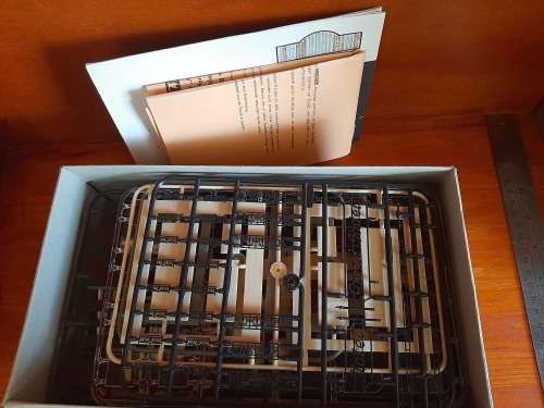 Vollmer Hotel Construction Kit