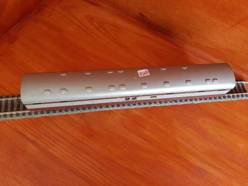 HO Scale LIMA Luggage Wagon