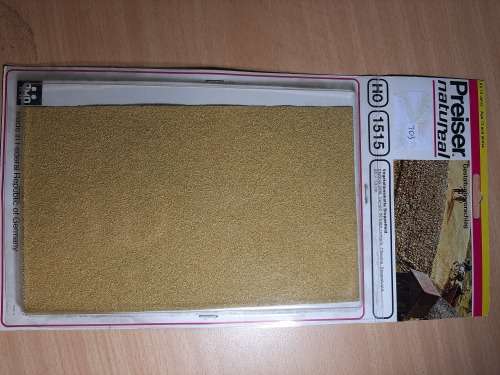 Preiser Grass Sheet