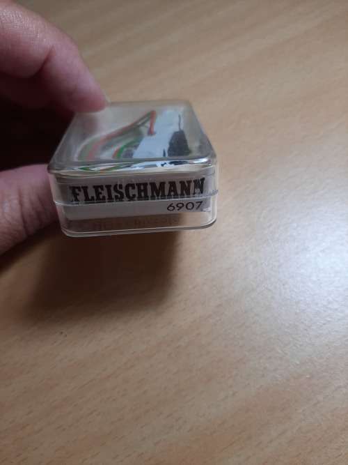 Fleischmann Signal Control