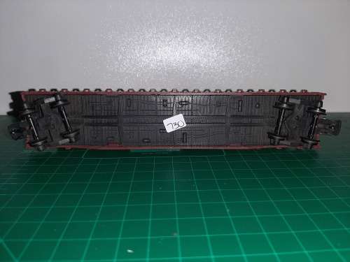 LIMA container lowbed