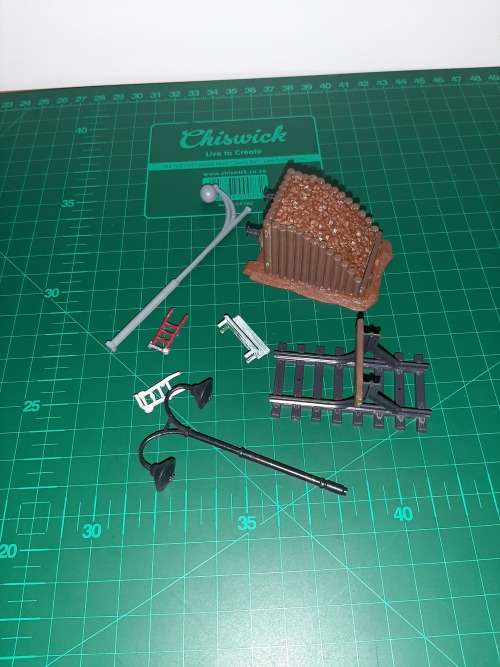 Assorted Accessories 1