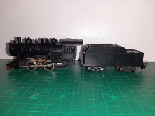 LIMA Steam Locomotive