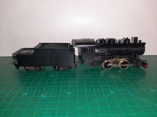 LIMA Steam Locomotive