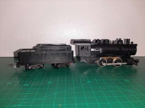 LIMA Steam Locomotive