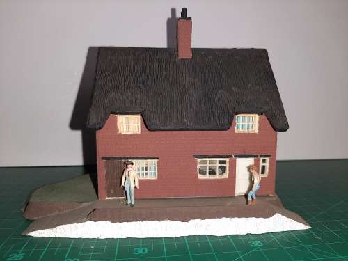 Thatch Building