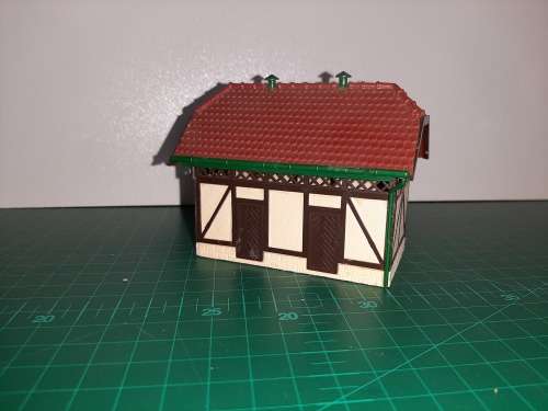 Small Shed
