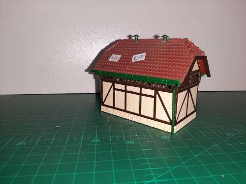 Small Shed