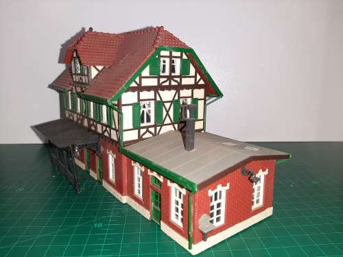 Station Building
